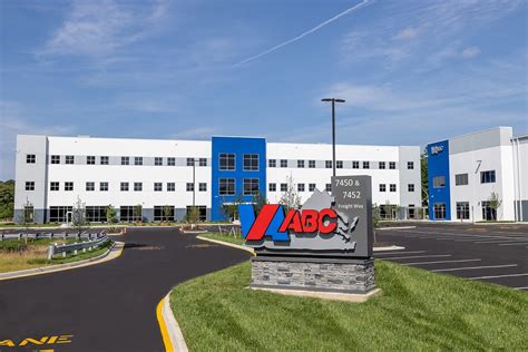 ABC Distribution Center .